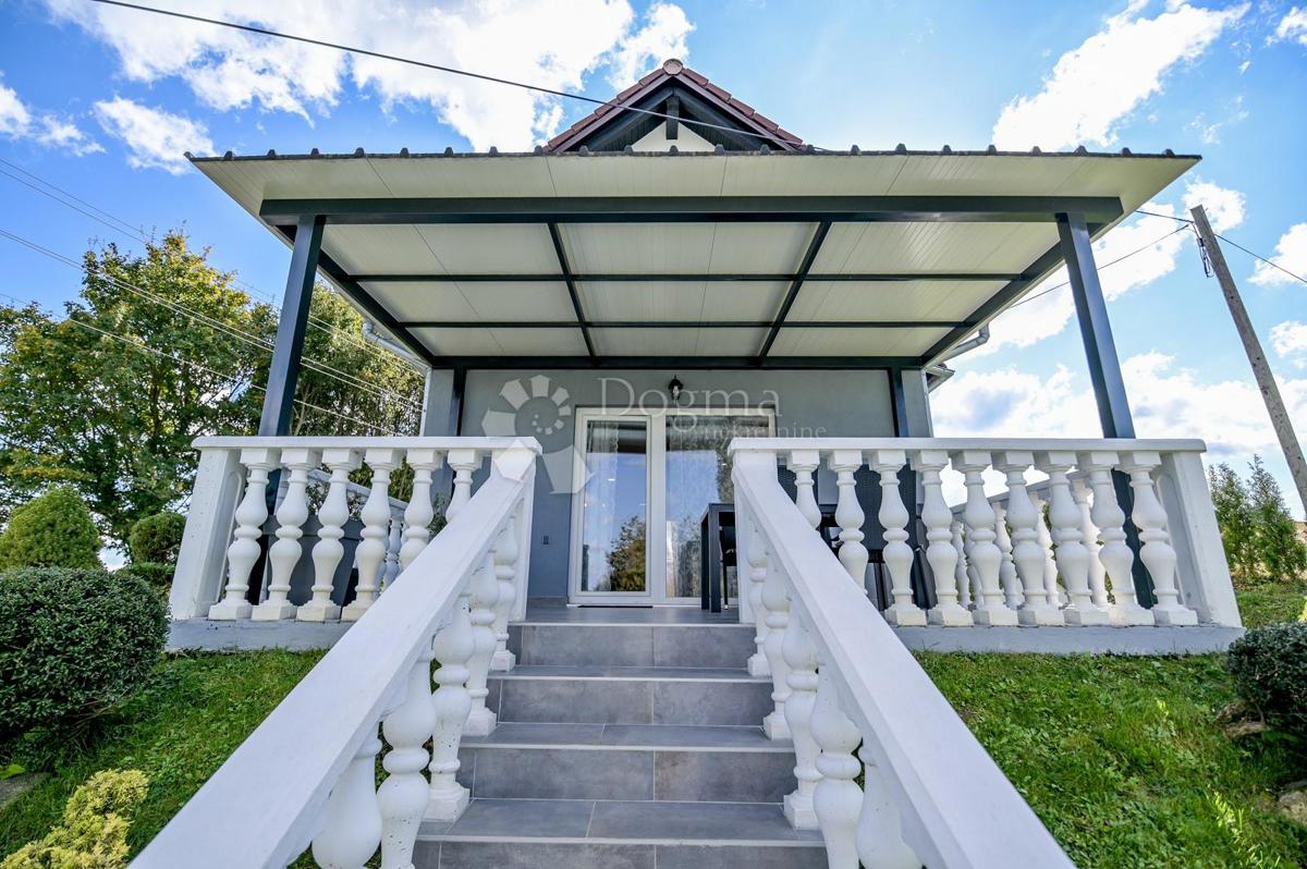 Casa Radovan, Ivanec, 92m2