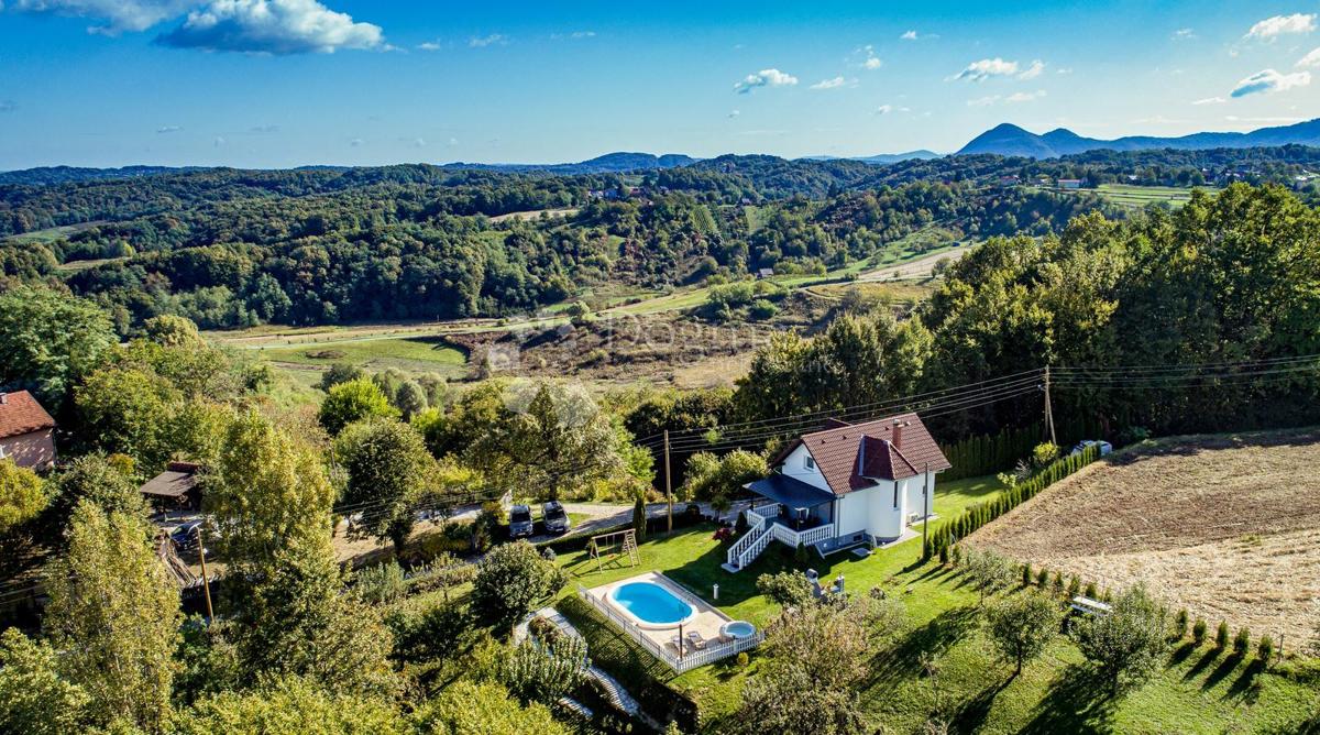 Casa Radovan, Ivanec, 92m2