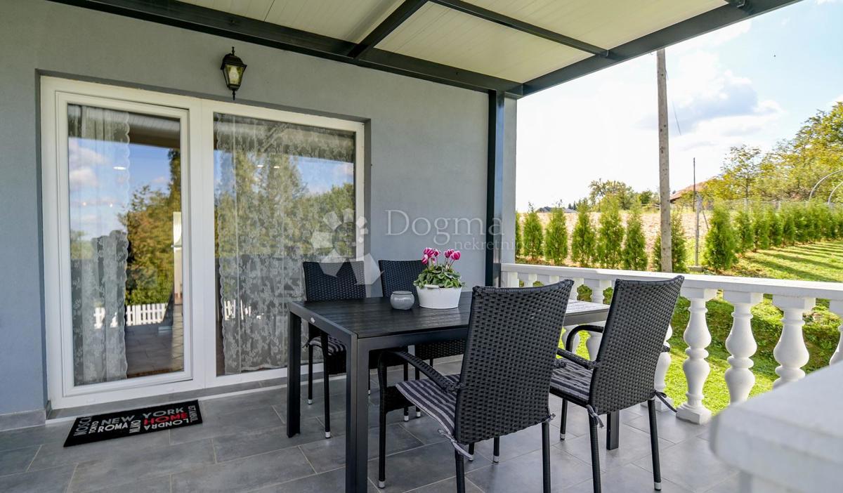 Casa Radovan, Ivanec, 92m2