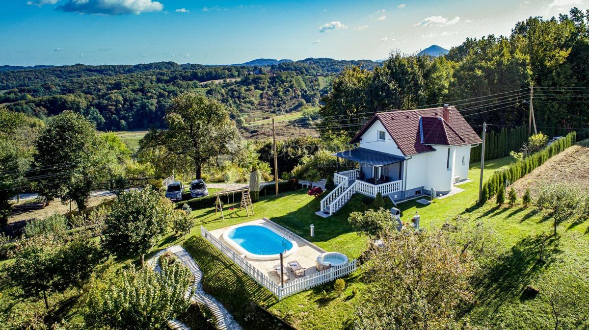 Casa Radovan, Ivanec, 92m2