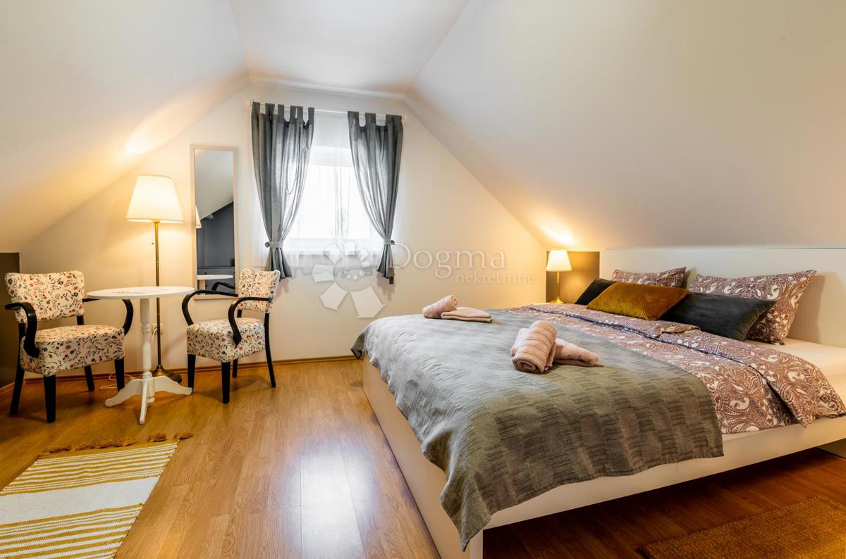 Casa Radovan, Ivanec, 92m2