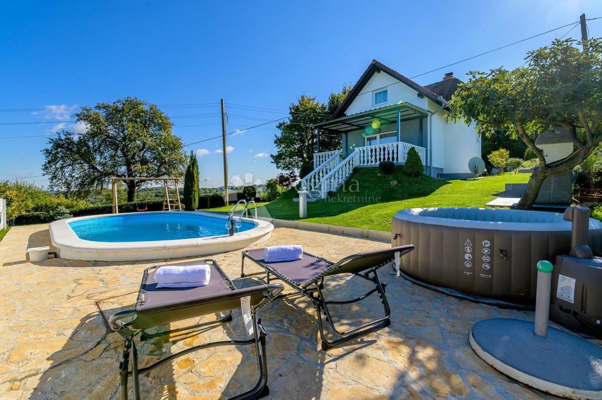 Casa Radovan, Ivanec, 92m2