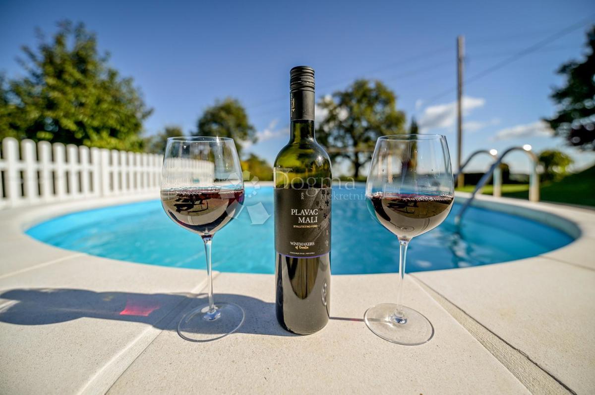 Casa Radovan, Ivanec, 92m2