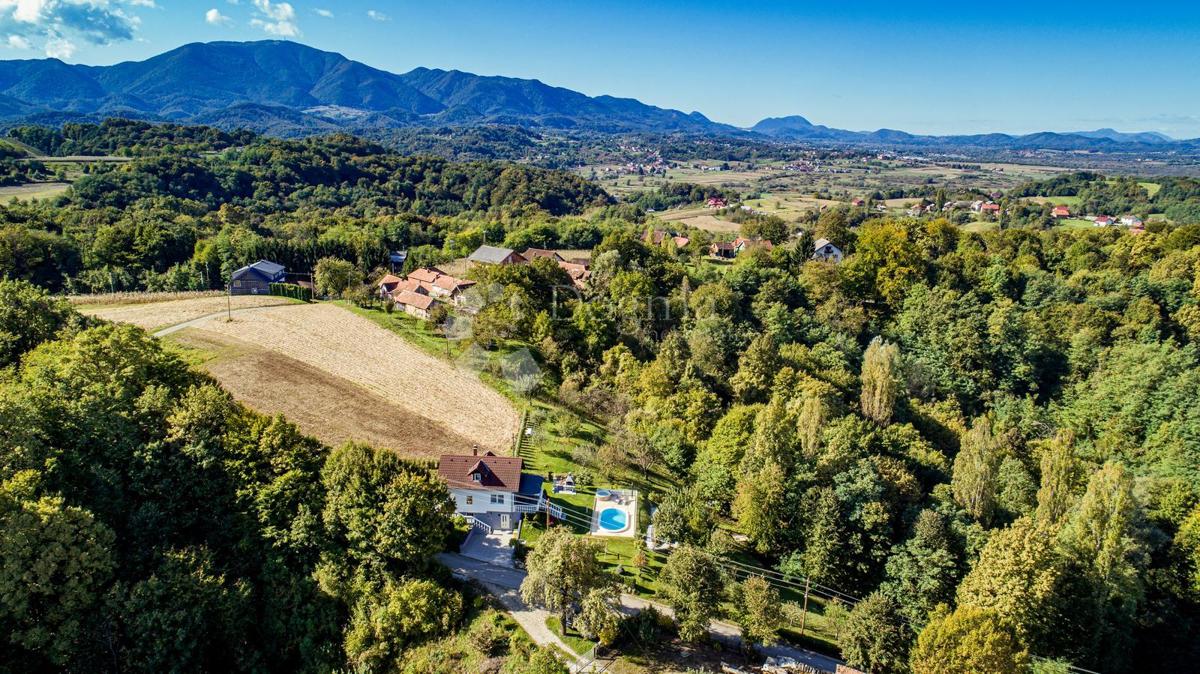 Casa Radovan, Ivanec, 92m2