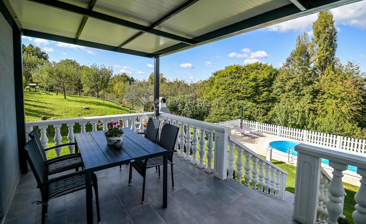 Casa Radovan, Ivanec, 92m2