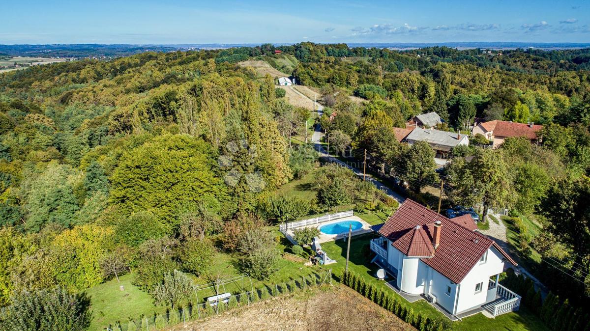 Casa Radovan, Ivanec, 92m2