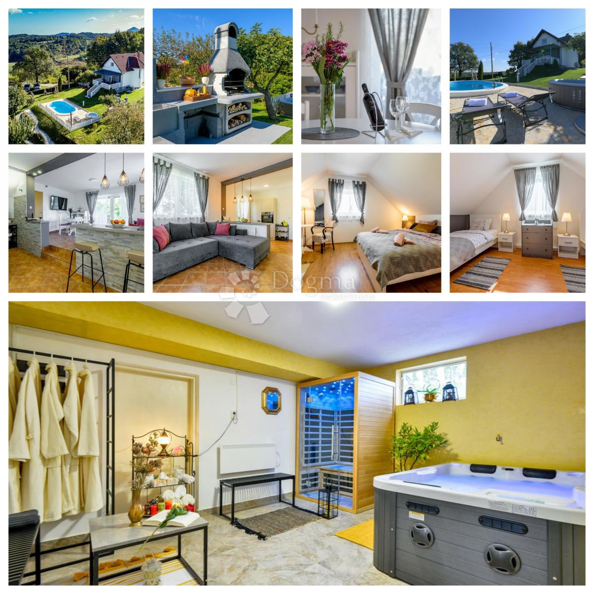 Casa Radovan, Ivanec, 92m2