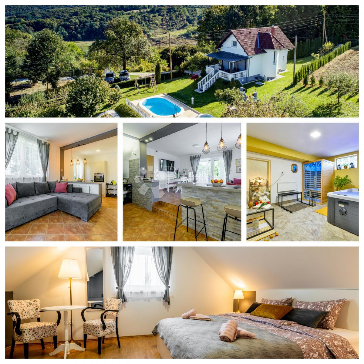 Casa Radovan, Ivanec, 92m2