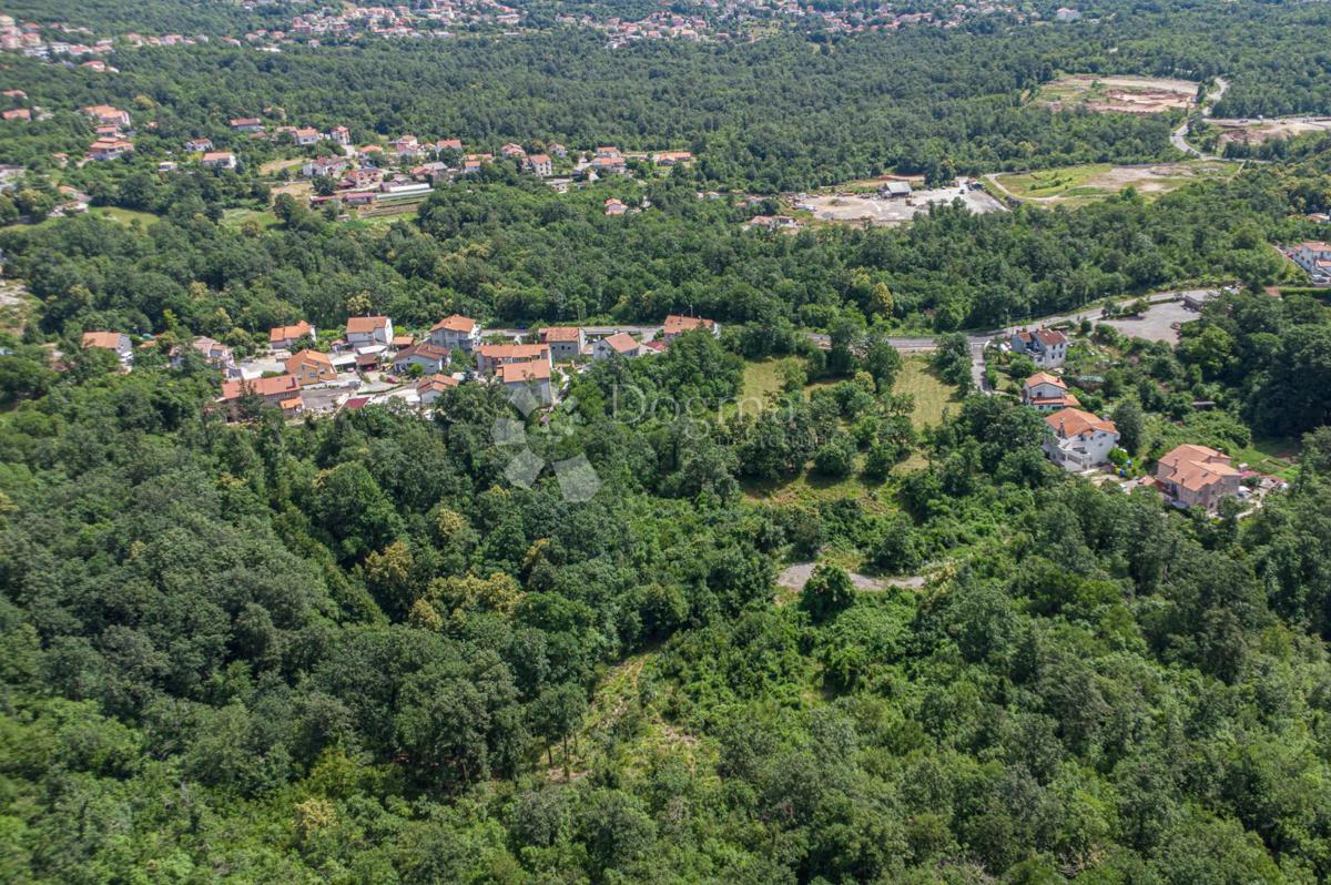 Terreno Kastav, 4.502m2