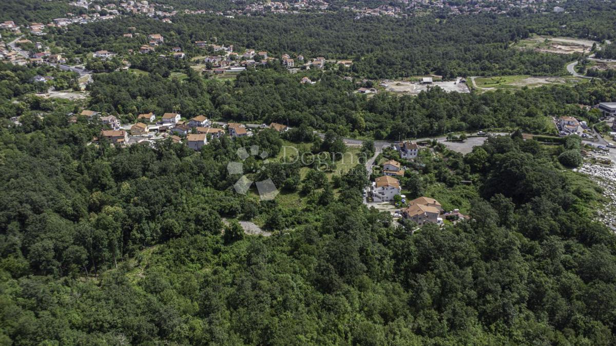 Terreno Kastav, 4.502m2