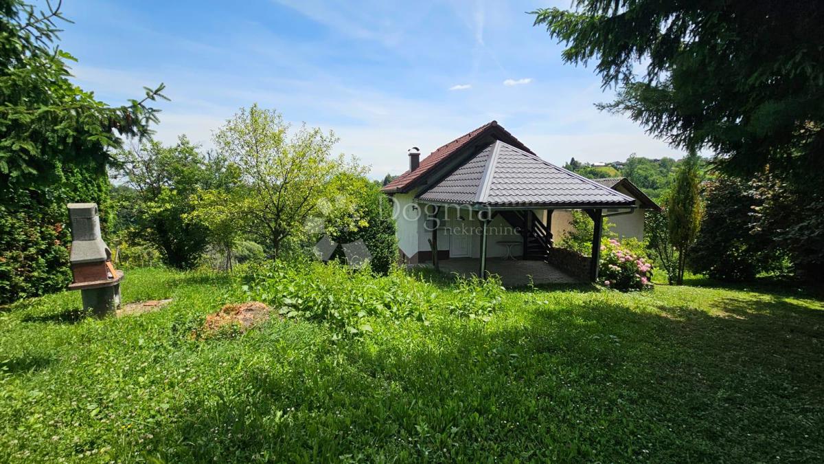 Casa Vrtlinovec, Varaždinske Toplice, 90m2