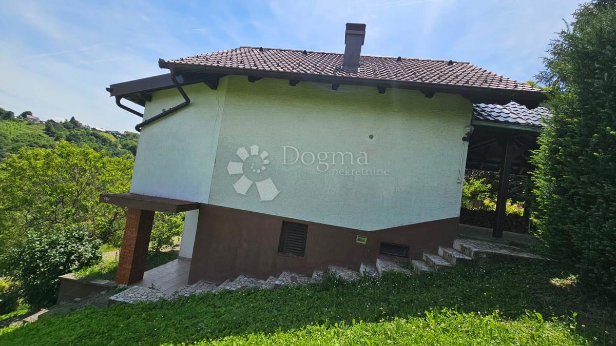 Casa Vrtlinovec, Varaždinske Toplice, 90m2