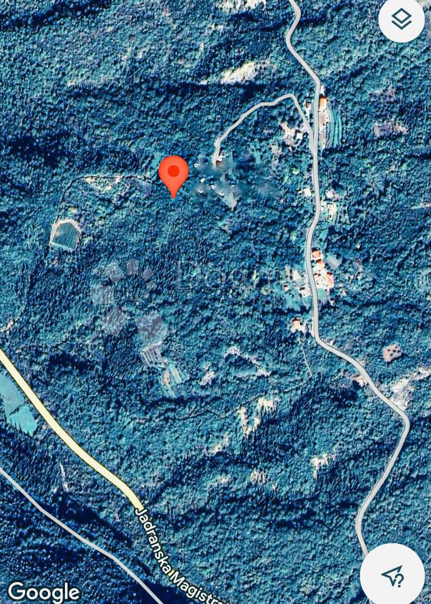 Terreno Palje Brdo, Konavle, 11.700m2