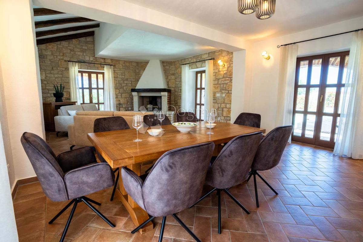Casa Heraki, Sveti Lovreč, 257m2