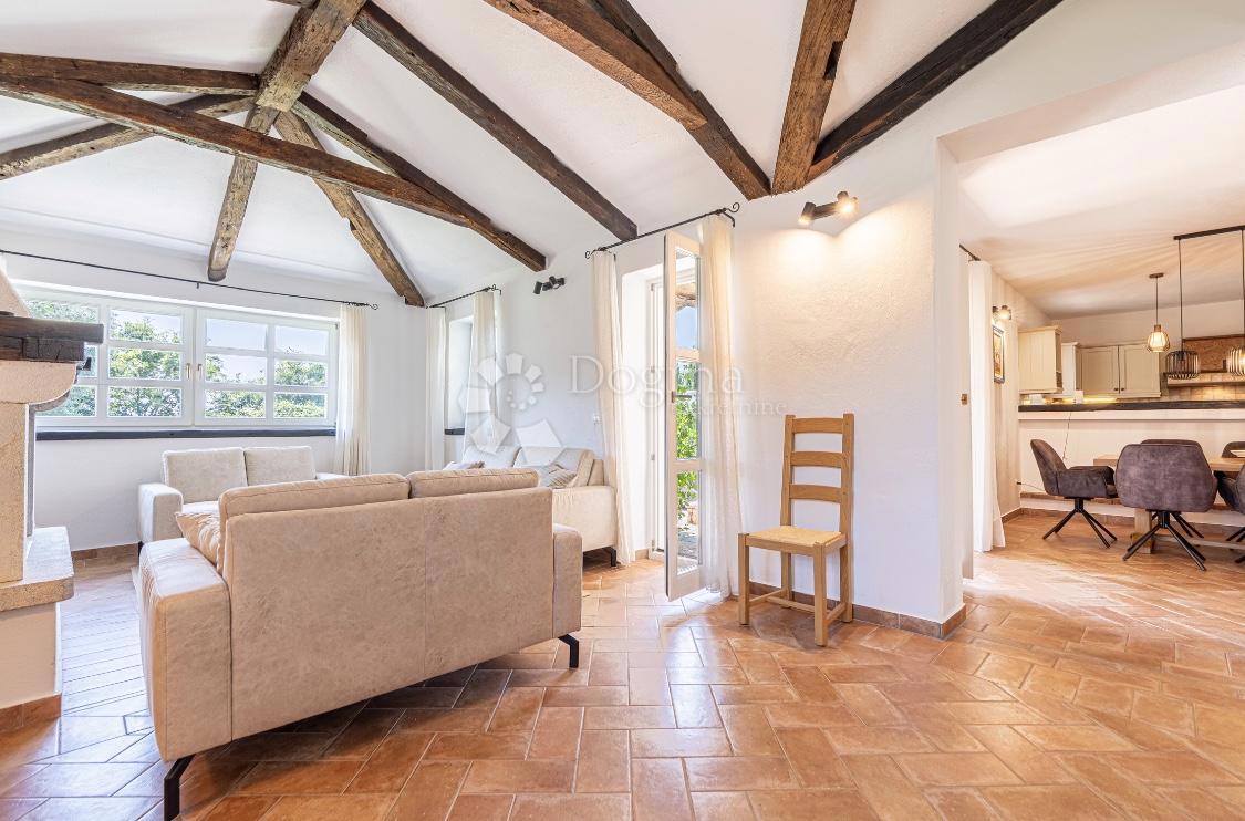 Casa Heraki, Sveti Lovreč, 2,49m2