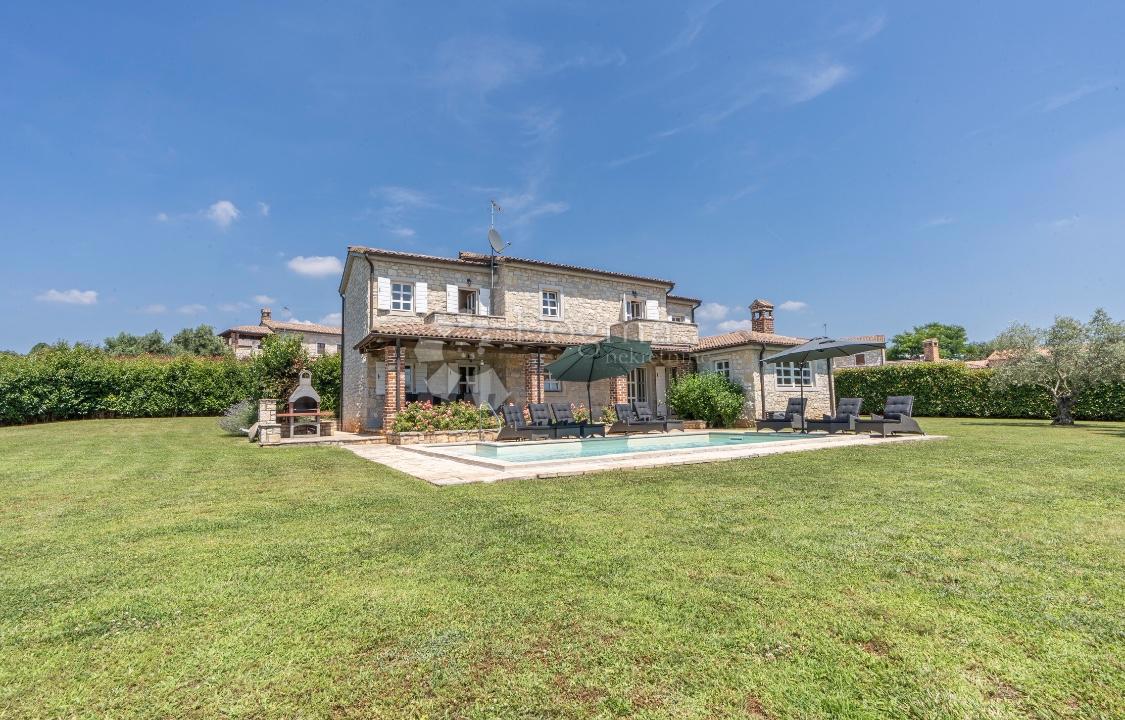 Casa Heraki, Sveti Lovreč, 2,49m2