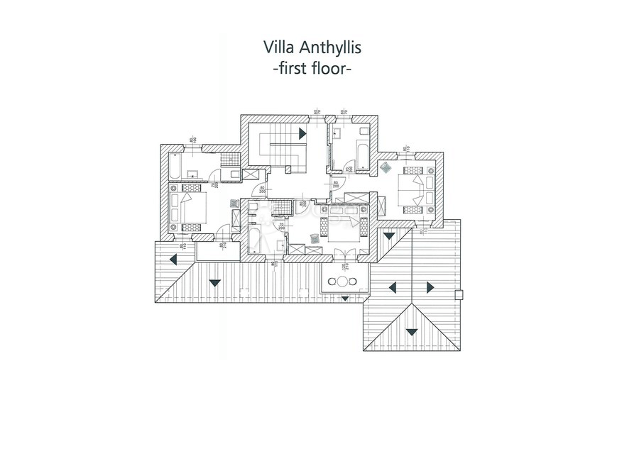 Casa Heraki, Sveti Lovreč, 2,49m2