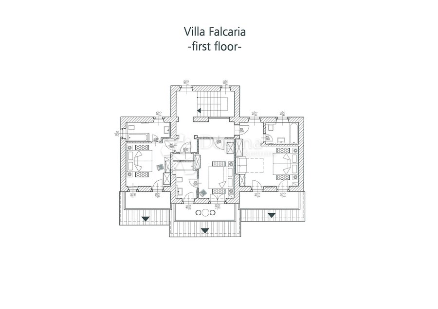 Casa Heraki, Sveti Lovreč, 2,49m2