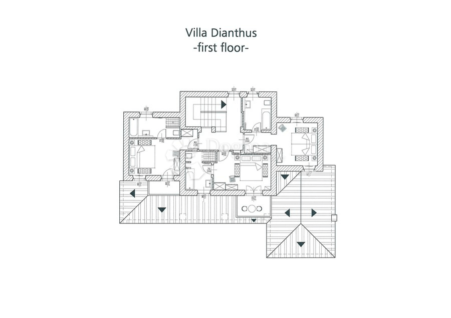 Casa Heraki, Sveti Lovreč, 2,49m2