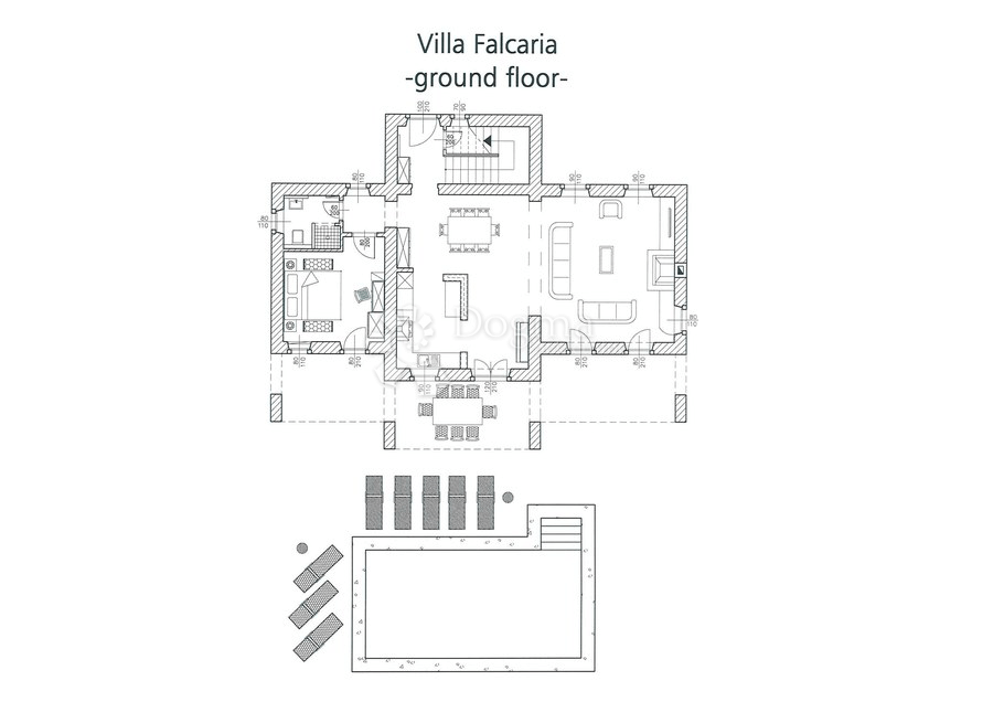 Casa Heraki, Sveti Lovreč, 2,49m2
