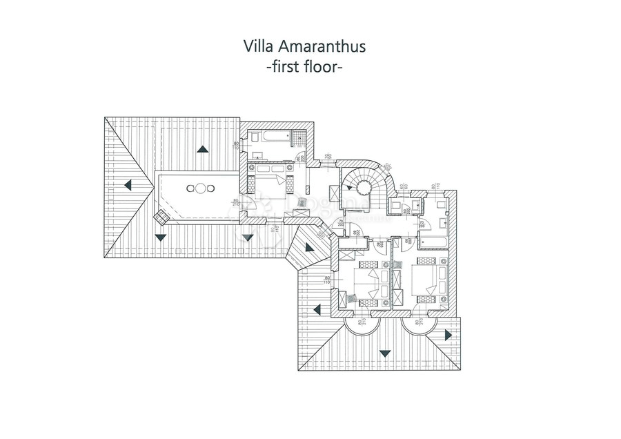 Casa Heraki, Sveti Lovreč, 2,49m2