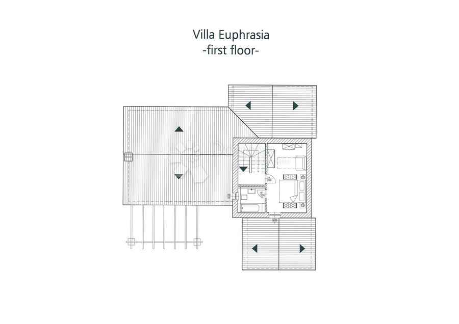 Casa Heraki, Sveti Lovreč, 2,49m2