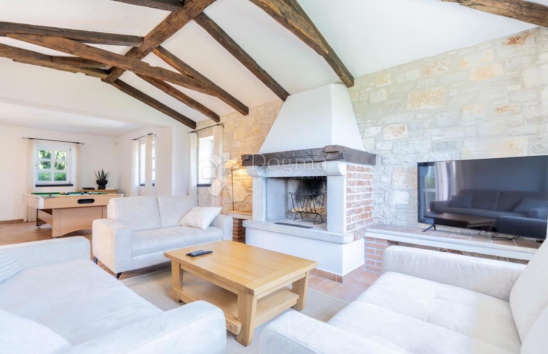 Casa Heraki, Sveti Lovreč, 2,49m2