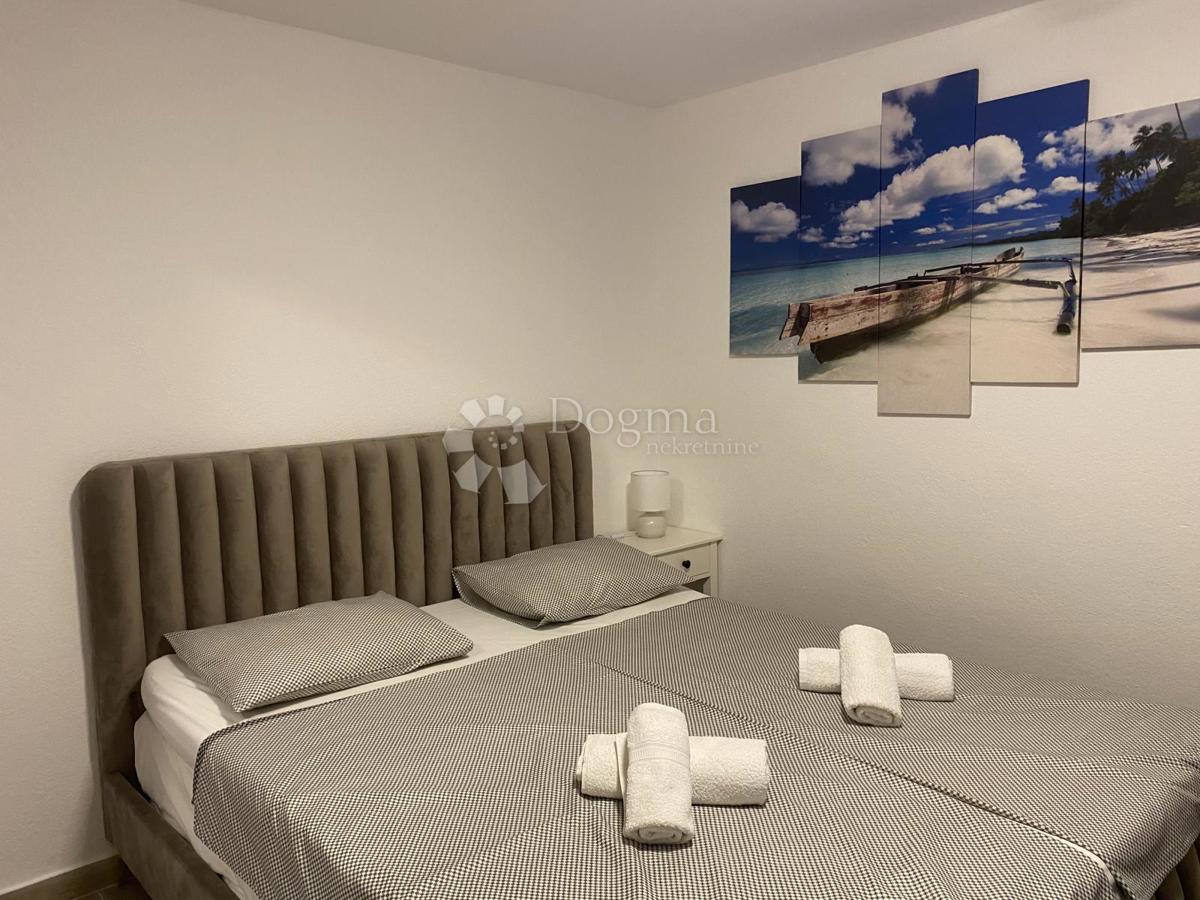 Casa Vinišće, Marina, 110m2