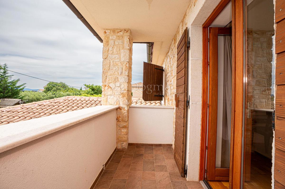 Casa Vrh, Krk, 200m2