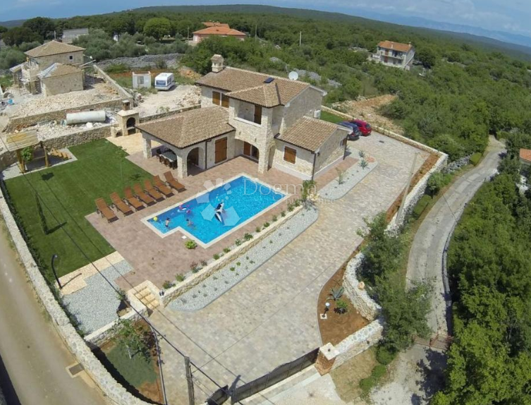 Casa Vrh, Krk, 200m2