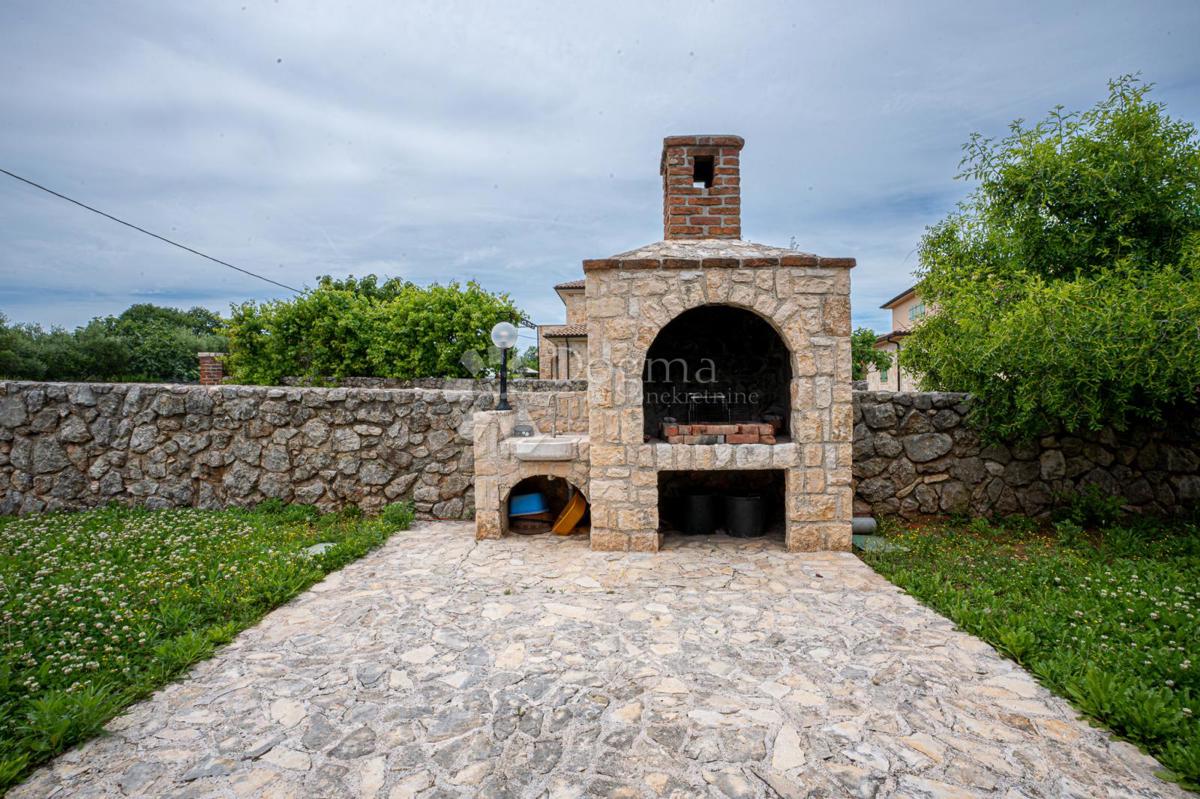 Casa Vrh, Krk, 200m2