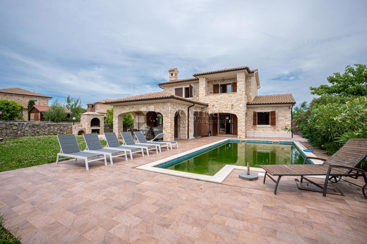 Casa Vrh, Krk, 200m2