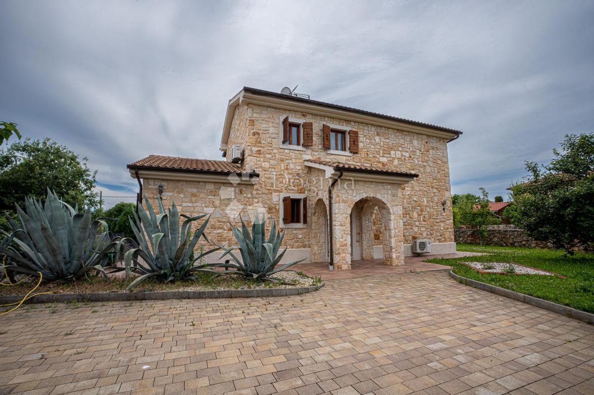 Casa Vrh, Krk, 200m2