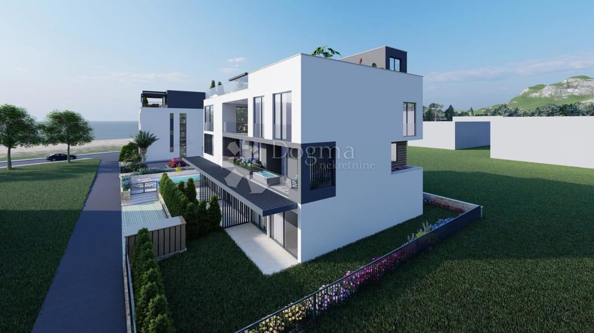 Allogio Sukošan, 47,02m2