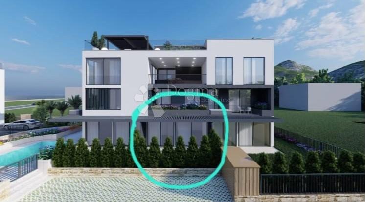 Allogio Sukošan, 47,02m2