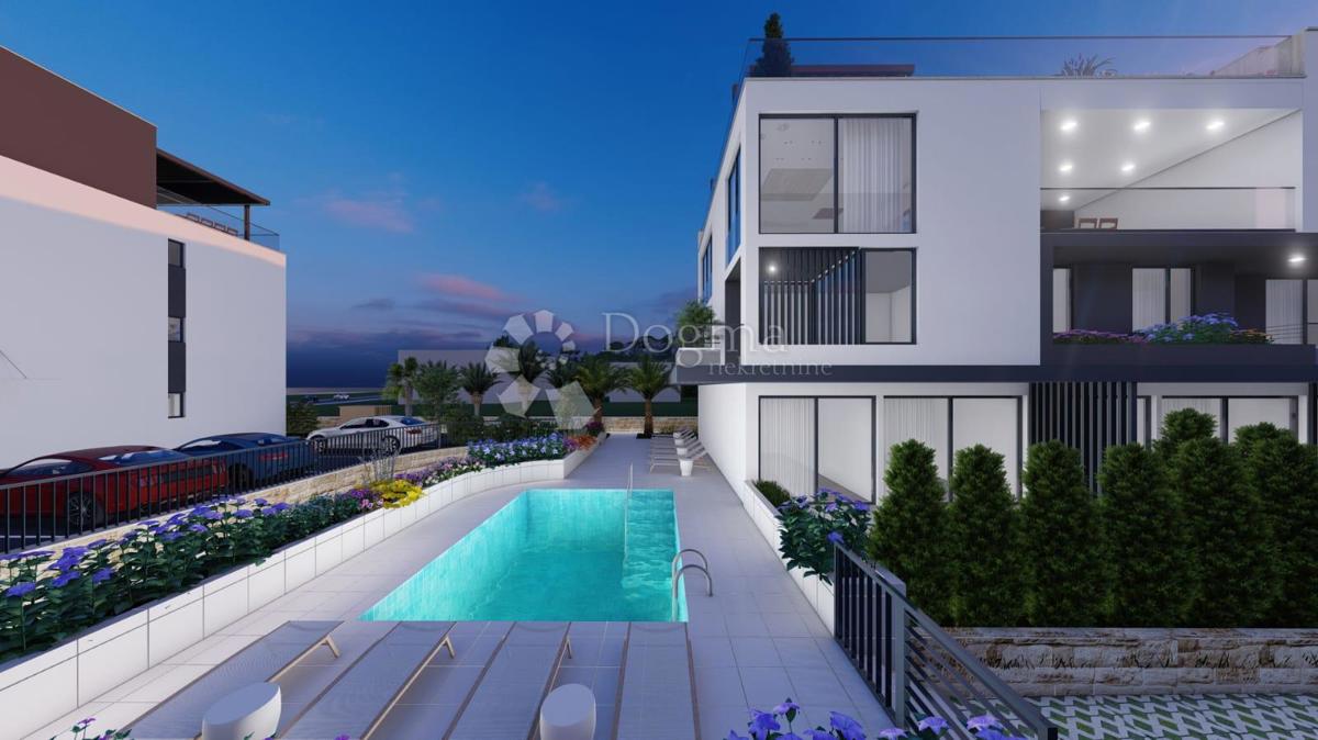 Allogio Sukošan, 47,02m2