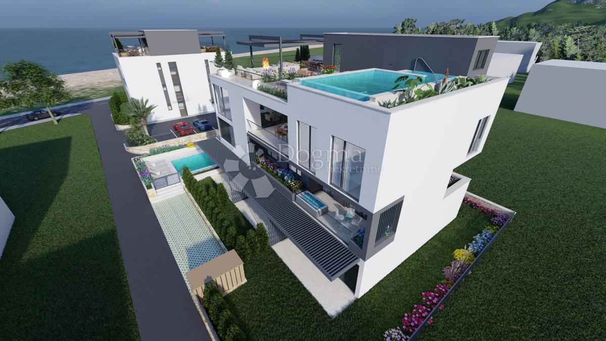 Allogio Sukošan, 47,02m2