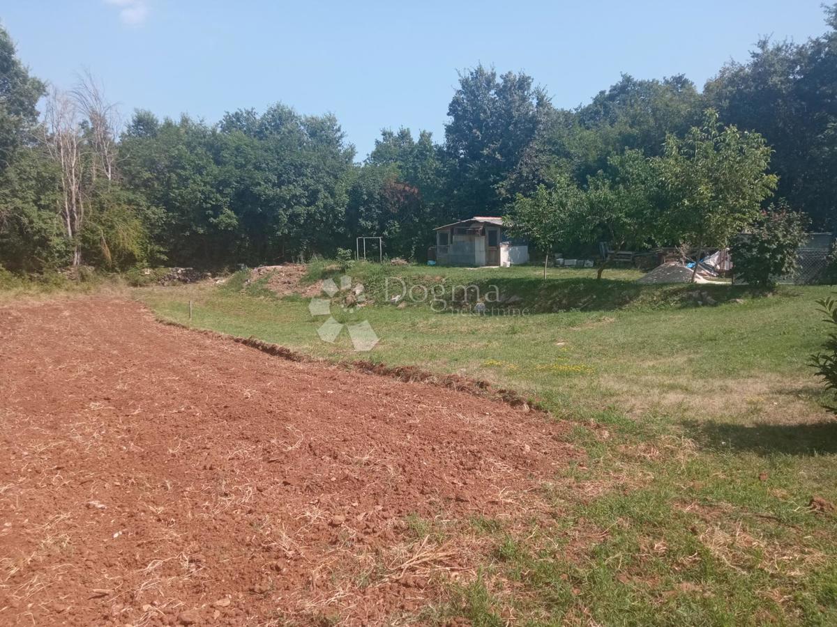 Terreno Žminj, 1.324m2