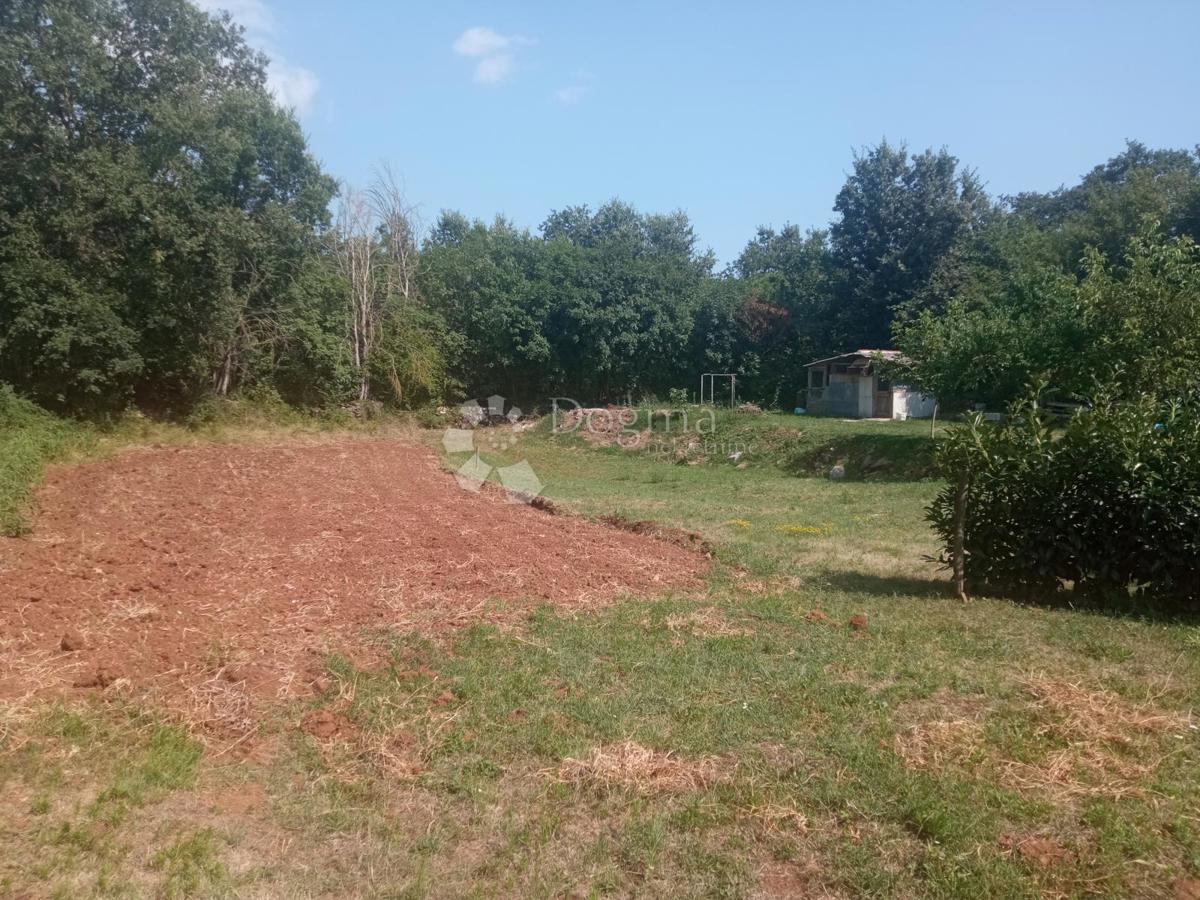 Terreno Žminj, 1.324m2