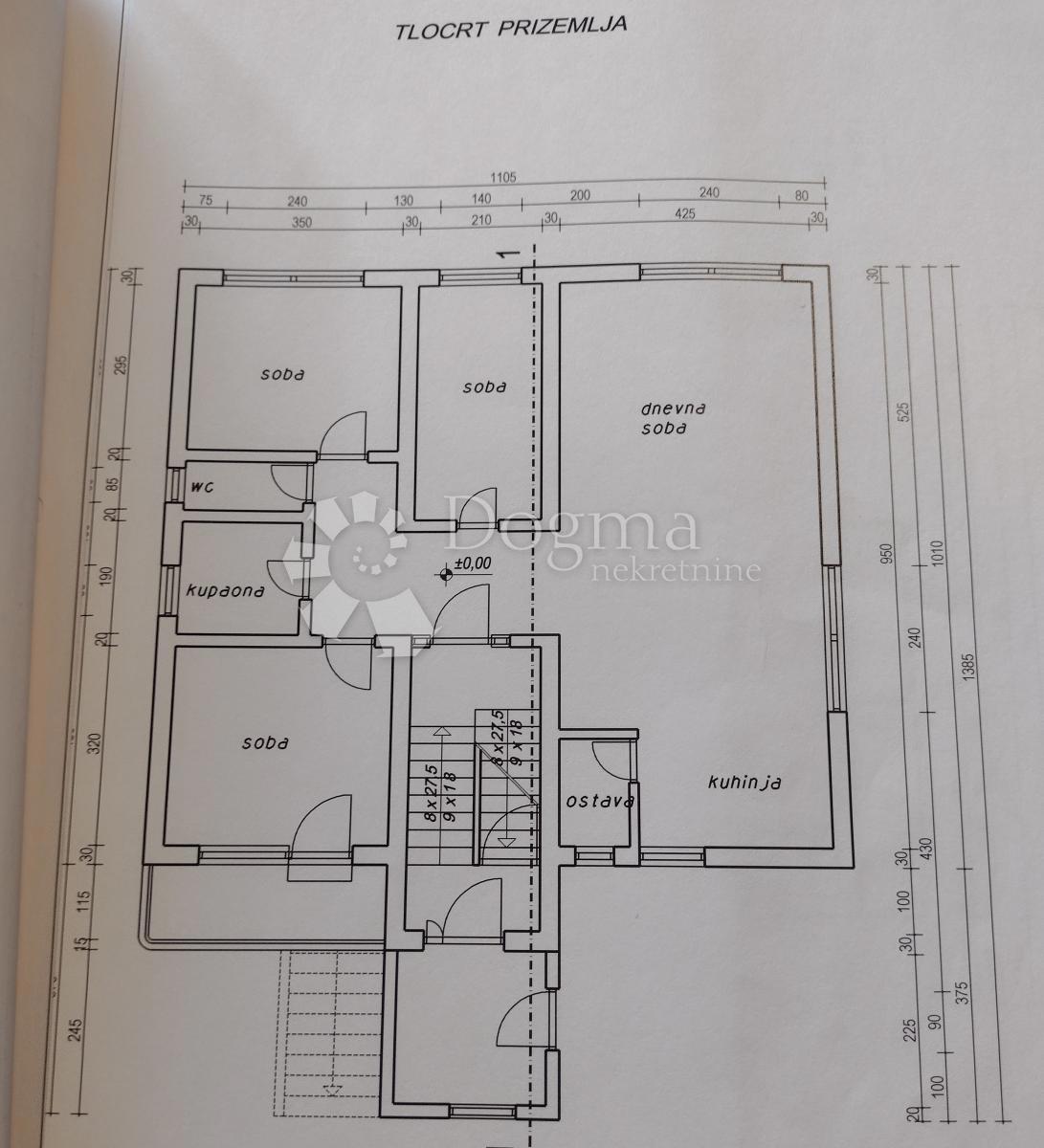 Casa Pleso, Velika Gorica, 394m2