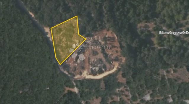 Terreno Nerezine, Mali Lošinj, 1.485m2