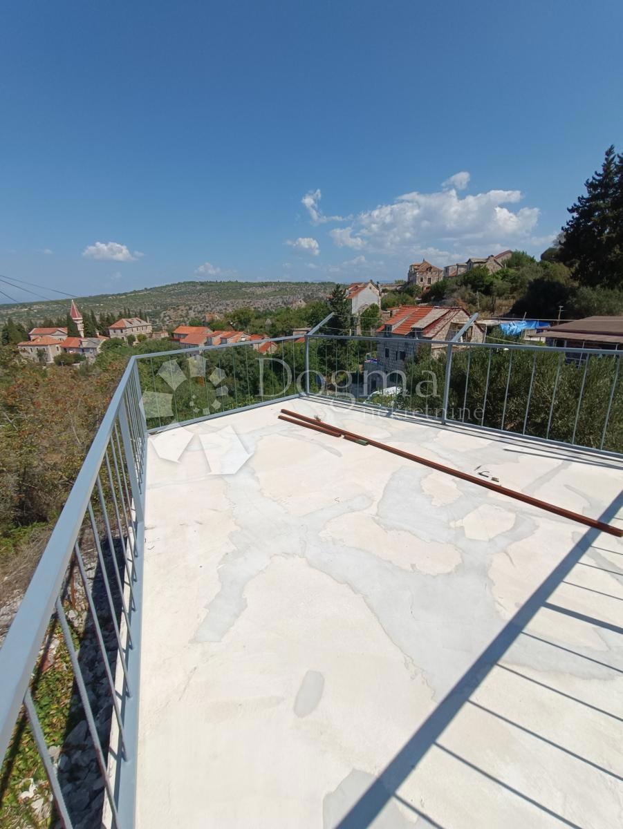 Casa Bobovišća, Milna, 103m2