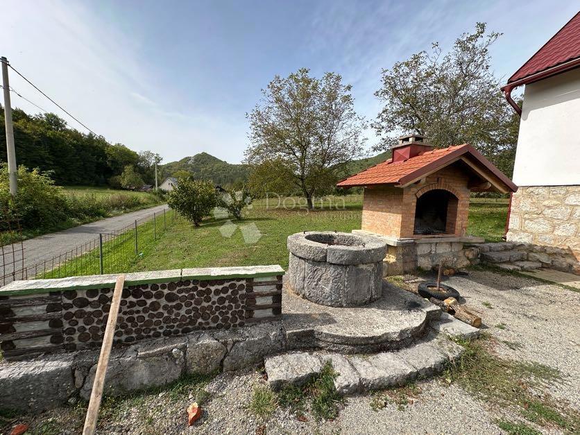 Casa Klanac, Gospić - Okolica, 168m2