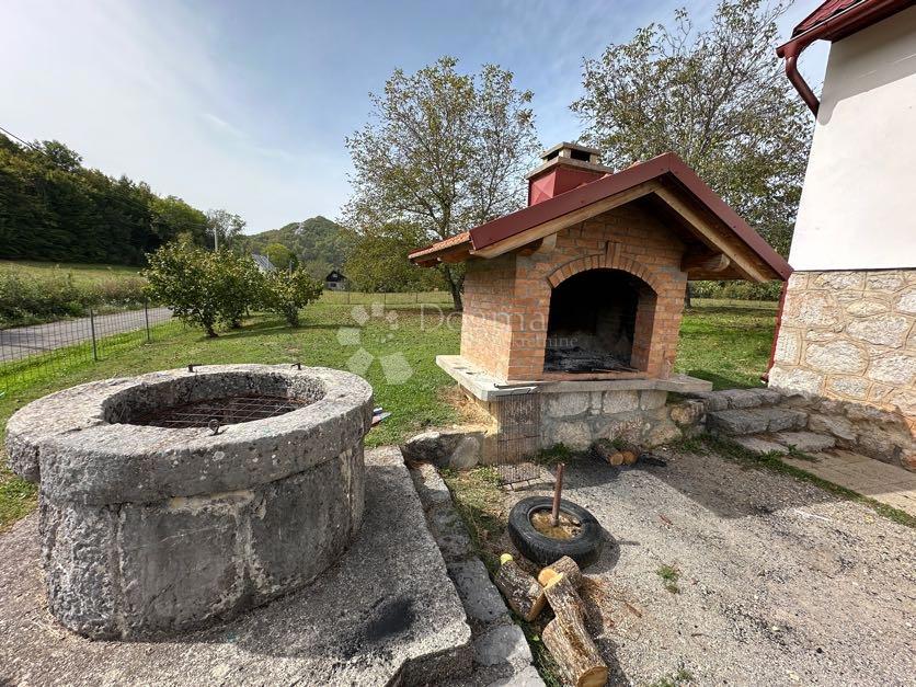 Casa Klanac, Gospić - Okolica, 168m2