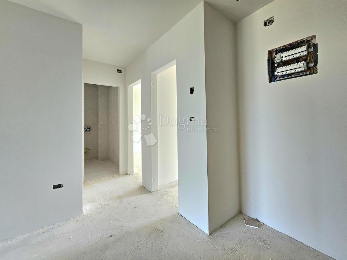 Umago, nuova costruzione di alta qualità a 10 minuti dal mare