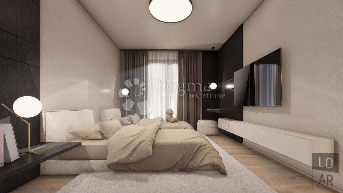 Umago, nuova costruzione di alta qualità a 10 minuti dal mare