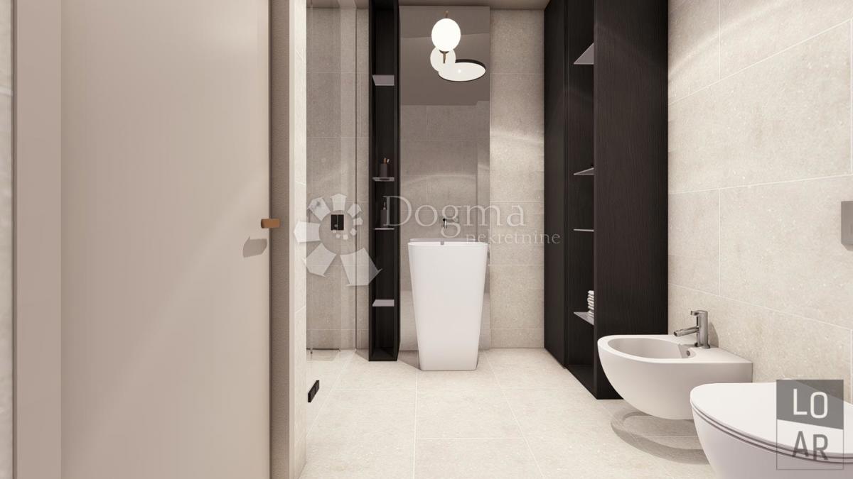 Umago, nuova costruzione di alta qualità a 10 minuti dal mare