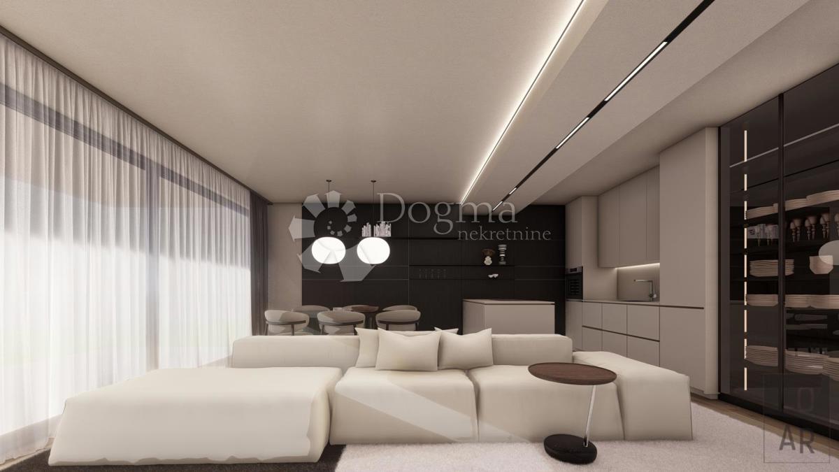 Umago, nuova costruzione di alta qualità a 10 minuti dal mare