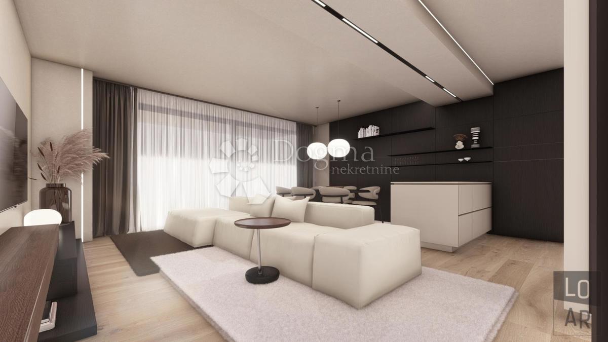 Umago, nuova costruzione di alta qualità a 10 minuti dal mare