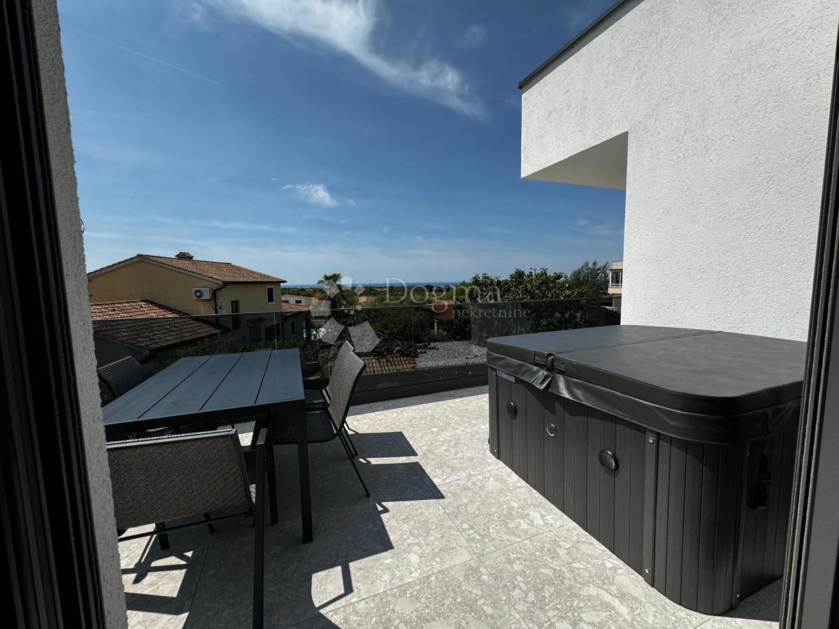 Allogio Stranići kod Nove Vasi, Poreč, 113m2